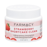 Farmacy Strawberry Shortcake Clean Makeup Meltaway Cleansing Balm - 3.4 Oz