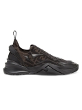 Fendi Flow Logo Low-Top Sneakers