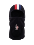 Moncler Grenoble Logo Fleece Balaclava