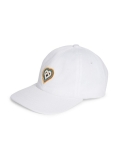 Casablanca Rainbow Heart Embroidered Baseball Cap