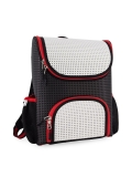 Light+Nine Student Backpack - Classic Red