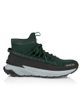 Moncler Monte Runner High-Top Sneakers