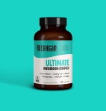 FreshCap Ultimate Mushroom Complex Capsules - 120 Kapsül