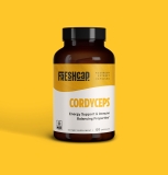 FreshCap Cordyceps Capsules - 120 Kapsül