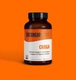 FreshCap Chaga Capsules - 120 Kapsül