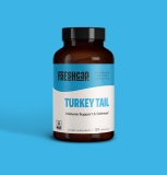 FreshCap Turkey Tail Capsules - 120 Kapsül