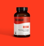 FreshCap Reishi Capsules - 120 Kapsül