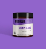 FreshCap Lion's Mane Mushroom Extract - 60 Gr