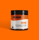 FreshCap Chaga Mushrooms Extract - 60 Gr