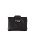 Prada Leather Card Holder
