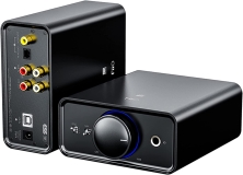 FiiO K5Pro ESS Amplifier Headphone Amps Stereo High Resolution Portable Desktop