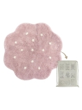Lorena Canals Washable Rug Mini Biscuit