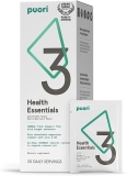 Puori P3 Health Essentials - Multivitamins for Men and Women - 30 Günlük