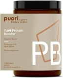 Puori Vegan Plant Protein Enhancer Powder - 25 Günlük