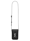 Saint Laurent Solferino Mini Bag In Smooth Leather