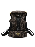 Fendi FF Print Baby Carrier