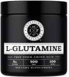 Intestinal Fortitude L Glutamine Powder - 500 g