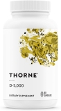 Thorne Research Vitamin D-5000 - 60 Tablet