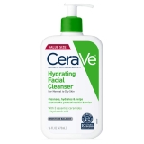 Cerave Hydrating Facial Cleanser - 473 ml