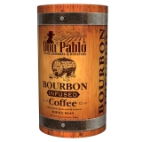Don Pablo Coffe  Bourbon Infused Specialty - 708 g