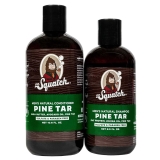 Dr. Squatch Pine Tar Hair Care Kit - Pine Tar