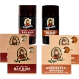 Dr. Squatch Manly Soap and Deodorant Variety Pack