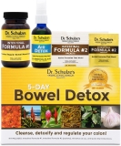 Dr. Schulze’s  5-Day Bowel Detox