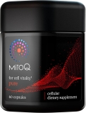 MitoQ Cellular Energy - 60 Capsules