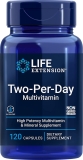 Life Extension Two Per Day Multivitamin - 120 Tablet