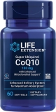 Life Extension Super Ubiquinol CoQ10 - 60 Tablet