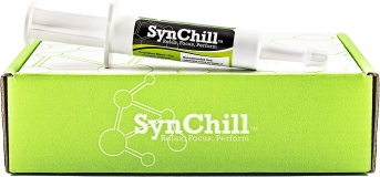 SynChill Oral Horse Calming Gel - 12 Count