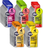 Gu Energy Roctane Ultra Endurance Energy Gel - 24 Count