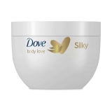 Dove Silky Soft Feeling Skin - 300 ml