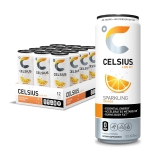 Celsius Essential Energy Drink 12 Pack - 355 ml