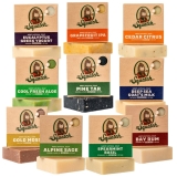 Dr. Squatch Men's Bar Soap Gift Set - 10 Adet