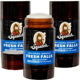 Dr. Squatch Natural Deodorant - 2.65 Fl Oz - 3 Adet