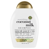 OGX Nourishing Coconut Milk Moisturizing Shampoo - 385 ml