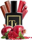 Tobi Tobin Pomegranate Rhubarb Rosewood - 3.3 oz
