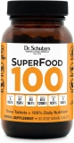 Dr. Schulze’s SuperFood 100 - 90 Tablet