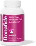 Bonafide Serenol - 60 Tablets