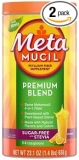 Meta Mucil Premium Fiber Blend - 655 g