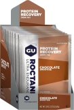 GU Energy Roctane Ultra Endurance Protein Recovery Drink Mix - 10'lu Paket