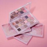 Huda Beauty - Rose Quartz Eyeshadow Palette -  18 Renk