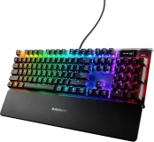 SteelSeries Apex Pro RGB Backlit Gaming Keyboard