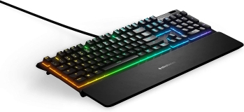 SteelSeries Apex 3 RGB Gaming Keyboard