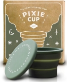 Pixie Carry Menstrual Silicone Cup