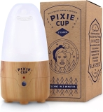 Pixie Menstrual Cup Steamer Sterilizer Cleaner - Bamboo