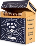 Pixie Menstrual Cup Wipes - 30 Adet