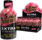 5-hour Energy Extra Strength Shot - 1.93 Oz - 12 Adet