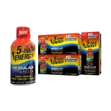 5-Hour Energy Regular Strength Shots - 1.93 Oz - 30 Adet